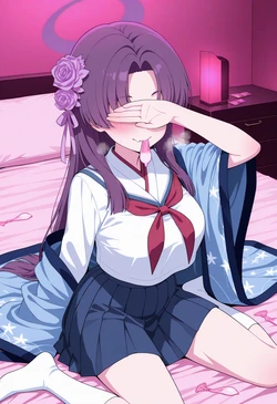 Yukari Kadenokouji [AI Generated]