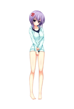 [Mado Soft] Namaiki Delation - Character Sprites (Part 1 of 3)