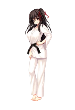 [Mado Soft] Namaiki Delation - Character Sprites (Part 3 of 3)