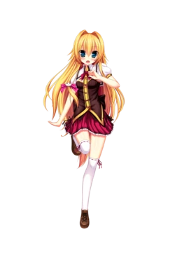 [Mado Soft] Namaiki Delation - Character Sprites (Part 2 of 3)