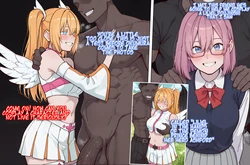 [Blazukyo] [Post] Liliel/Ririsa NTR BBC [+ BONUS] [AI Generated]