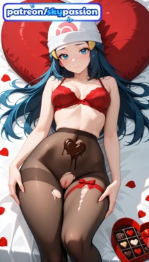 [SkyPassion] Dawn (Pokemon | Pokémon) [AI Generated]