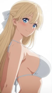 [Dorozz Animation] (T2 FULL) Tsubasa Nanase - Classroom of the Elite 271P [AI Generated]