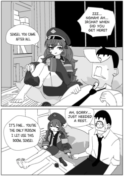 [Sockshop / ヤバい靴下屋さん] Iroha’s Reward Socks Handjob
