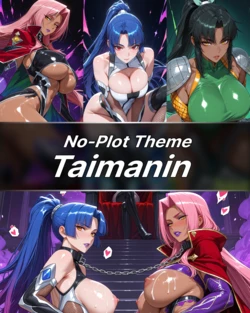 [Villain party] “No-Plot Theme” Taimanin — Demon’s Palace [AI Generated]