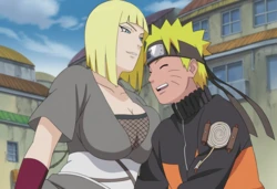[Sira] Naruto X Samui - うずまきナルト X サムイ [AI Generated]