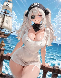 Marie Antoinette [septerna] [AI Generated]