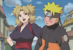 [Sira] Naruto X Temari - Consensual / ナルト × テマリ - 合意あり [AI Generated]