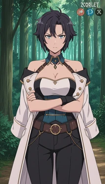 [Zcqrlet] Reida Reia (レイダ・リィア) - Mushoku Tensei: Isekai Ittara Honki Dasu (無職転生 ～異世界行ったら本気だす～ ) - Mushoku Tensei: Jobless Reincarnation - 3 Outfits [AI Generated]