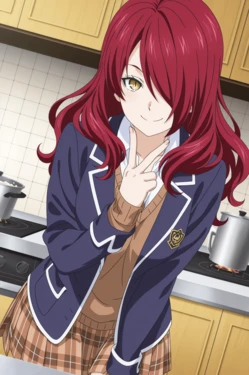 [GoonStudio] Rindou Kobayashi (Food Wars) - 237 pics [AI Generated]