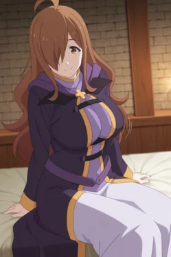 [GoonStudio] Wiz (KonoSuba) - 247 pics [AI Generated]