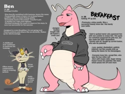 [Braeburned] Ben and Breakfast