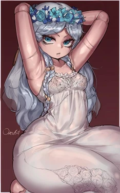 [OuroBot] Revenant inspection! (Elden Ring Nightreign) [Spanish] [Bilbioteca Hentai]