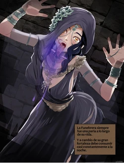 [veiled616] The Undertaking (Elden Ring Nightreign) [Spanish] [Bilbioteca Hentai]