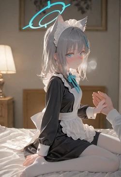 砂狼シロコ5 [AI Generated]