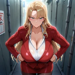 [Hypno Girls] Reika Kurashiki (Patreon) (AI Generated)