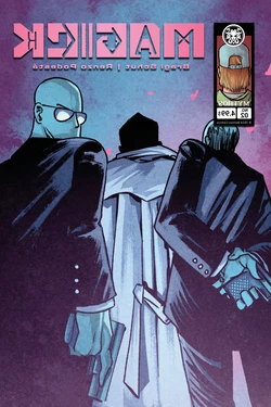 Magick # 2 - Mythos Comics (Written by Bragi Schut  - Art by Renzo Podesta)