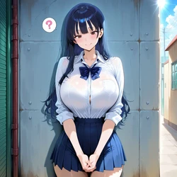 [Hypno Girls] Anna Yamada (Patreon) (AI Generated)