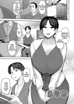 [Nanao Yukiji] Oyako Ai | Amor entre mãe e filho [Portuguese] [Digital]