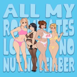 [Agent Red Girl] All My Roommates Love: No Nut November (2025)