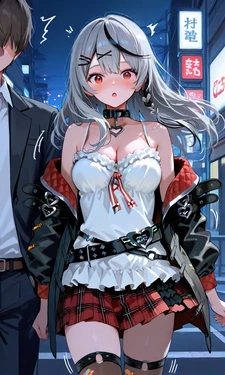 “Don't go ‘bang, bang, bam!’ with Sakasa's eggs!” The story of a girl who gets drunk by a pick-up artist, gets pregnant after he cums inside her repeatedly during her fertile days at a hotel, and ends up graduating from Holo. [AI Generated]