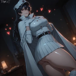 [TwilightAI] [REQUEST] Bambietta Basterbine | Bleach {NSFW Full Set} - [192p] (Patreon) [AI Generated]
