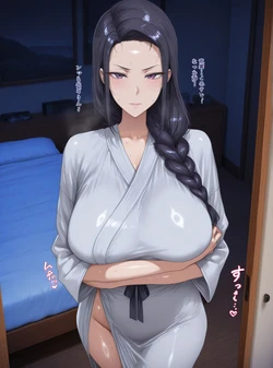 [Yukino AI❤️] 宮島椿 / Tsubaki Miyajima💕(198 Piece / 198 枚) (Patreon) [AI Generated]