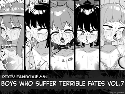[Tateyoko Issen (Shinagawa Mikuzu)] Boys Who Meet a Terrible Fate vol.7