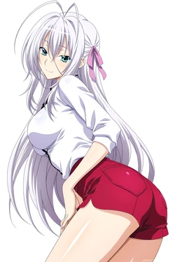 [artriako] No.1109 Rossweisse | High School DxD + Extras [AI Generated]