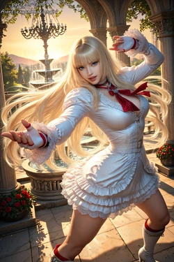 [Patreon] [AiASAG] [4K] 👑Lili Rochefort🎀 - Preview [AI Generated]