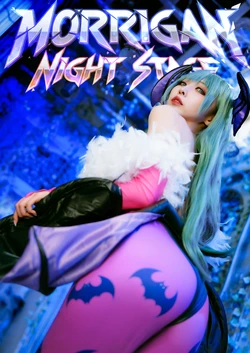 [KURUPIKA (Momoiru Reku)] MORRIGAN NIGHT STAGE