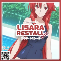[ᴀᴋᴀɴᴇ] Lisara Restall NTR GB Swimsuit ver. (Dakara Boku wa, H ga Dekinai、So I can't play H) [AI Generated]