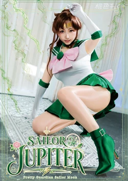 [KURUPIKA (Momoiru Reku)] セーラージュピター - Pretty Guardian Sailor Moon -