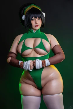 Uy Uy - Toph Beifong