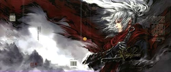 影之刃2 官方美术设定集 Phantom Blade 2 Official Art Book