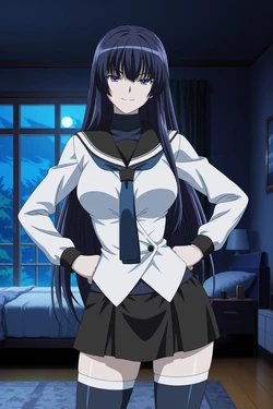 [YukinoArt] Sangou Shizuku (Kampfer) [AI Generated]