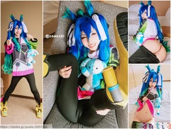 [COSH-257][こすっち] 復活の逆噴射！！ガチミニマムターボちゃんケモミミ種付孕まSEX！！