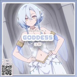 [ᴀᴋᴀɴᴇ] Goddess (My Ribdiculous Reincarnation) [AI Generated]