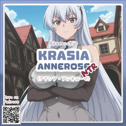 [ᴀᴋᴀɴᴇ/Akanecchi] [B+C] Krasia Annerose // クラシア・アンネローゼ | Banished Court Magician NTR GB (230P+) [AI Generated]
