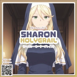 [ᴀᴋᴀɴᴇ/Akanecchi] [B+C] Sharon Holygrail // シャロン・ホーリーグレイル | Engage Kiss (230P+) [AI Generated]