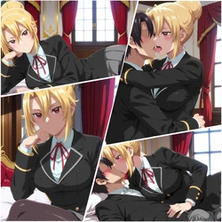 [YukinoArt] [120 pics] Angelica Rapha Redgrave (Otome Game Sekai) [AI Generated]