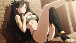 [Generator Kin] Ishtar - Fate Grand Order - 1 [AI Generated]