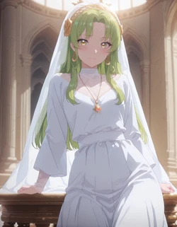 [kkleo] Diana-May I Ask for One Final Thing (AI Generated)