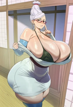 [Slunary] Seiko Ayase X Small BBC (Patreon) [AI Generated]