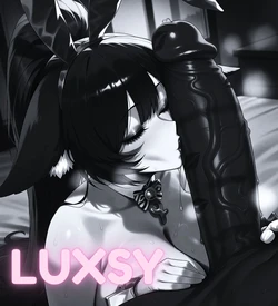 [Duxvector] Luxsy Captions 12 [AI Generated]