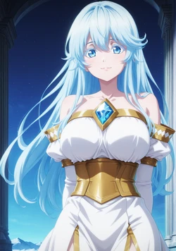 [GoodAI/GoodAI07] Elfaria Albis Serfort [AI Generated]