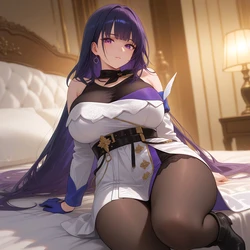[Hentai BBC]Honkai Impact 3rd Mei Apho X BBC (Patreon)[AI Generated]