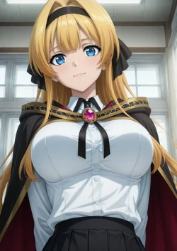 [GoodAI/GoodAI07] Lihanna Owenzaus [AI Generated]
