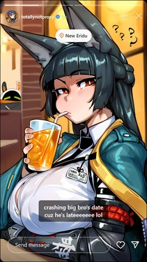 ICHI-KI [AI Generated]
