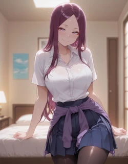 [kkleo] Sasaki Yukina (AI Generated)